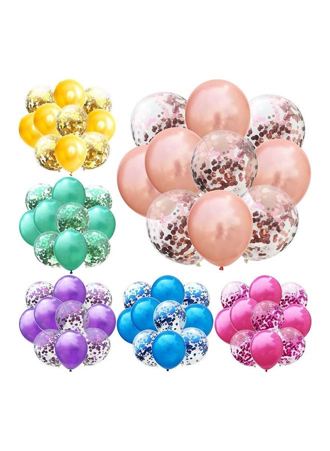 Sharpdo 10-Piece Decorative Party Balloons Set 12inch - Image 1