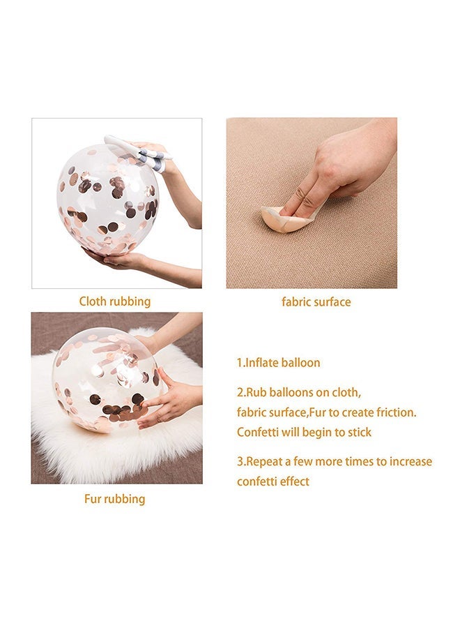 Sharpdo 10-Piece Decorative Party Balloons Set 12inch - Image 3