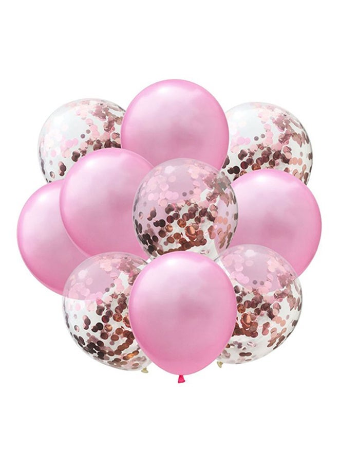 Sharpdo 10-Piece Decorative Party Balloons Set 12inch - Image 2