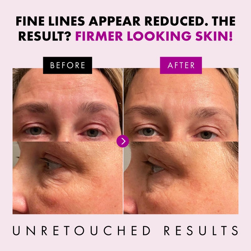 Eclat Skincare Anti Aging Face Cream - Face Moisturizer with Collagen Peptides, Hyaluronic Acid, & Vitamins C+E - Improves Fine Lines and Wrinkles - Day Cream for Women Anti Aging 50 ml - Image 3