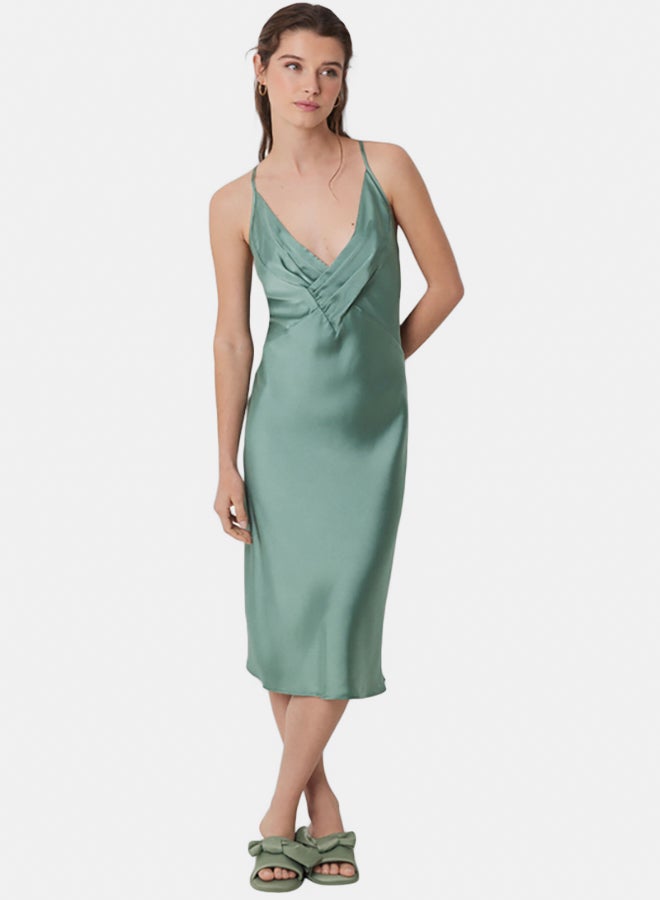 women'secret V-Neckline Nightgown  - Image 1