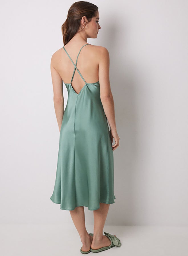 women'secret V-Neckline Nightgown  - Image 4