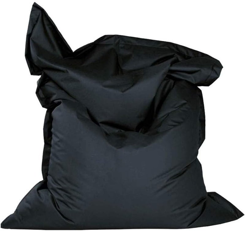Bixolon ZHCWT Square Sofa Cover Chairs without Filler Waterproof Lounger Seat Bean Bag Puff Couch Tatami Living Room Furniture - Image 1