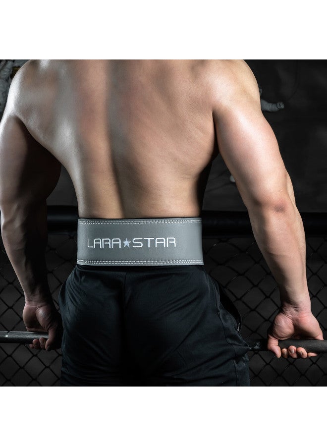 LAURASTAR Laura Star Powerlifting Belt Quick Release Lever Professional Protective Gear Weightlifting Fitness Squat Deadlift Non-sbd - Image 3
