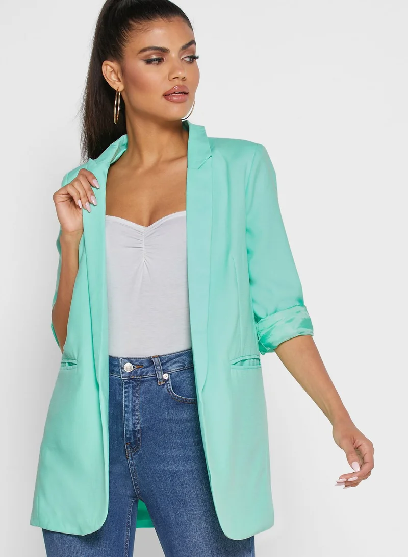 Missguided Tailored Blazer