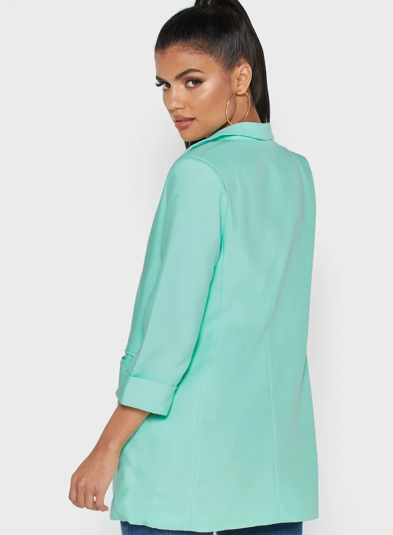 Missguided Tailored Blazer