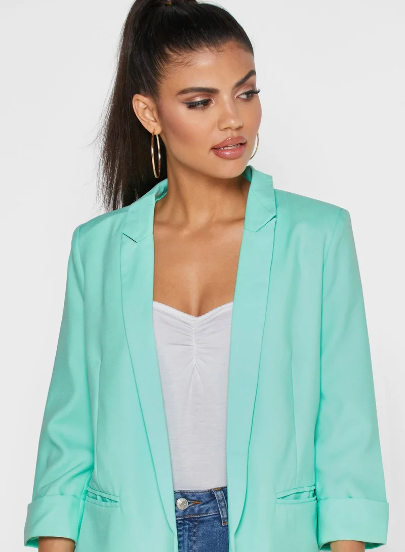 Missguided Tailored Blazer