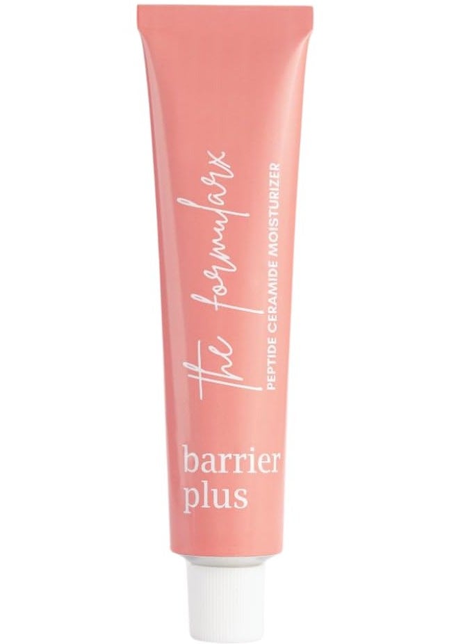 The Formularx Peptide Ceramide Moisturizer - Barrier Plus Nourishing Barrier Repair Moisturizer For Normal, Dry, Compromised, Sensitive skin 50 g - Image 1