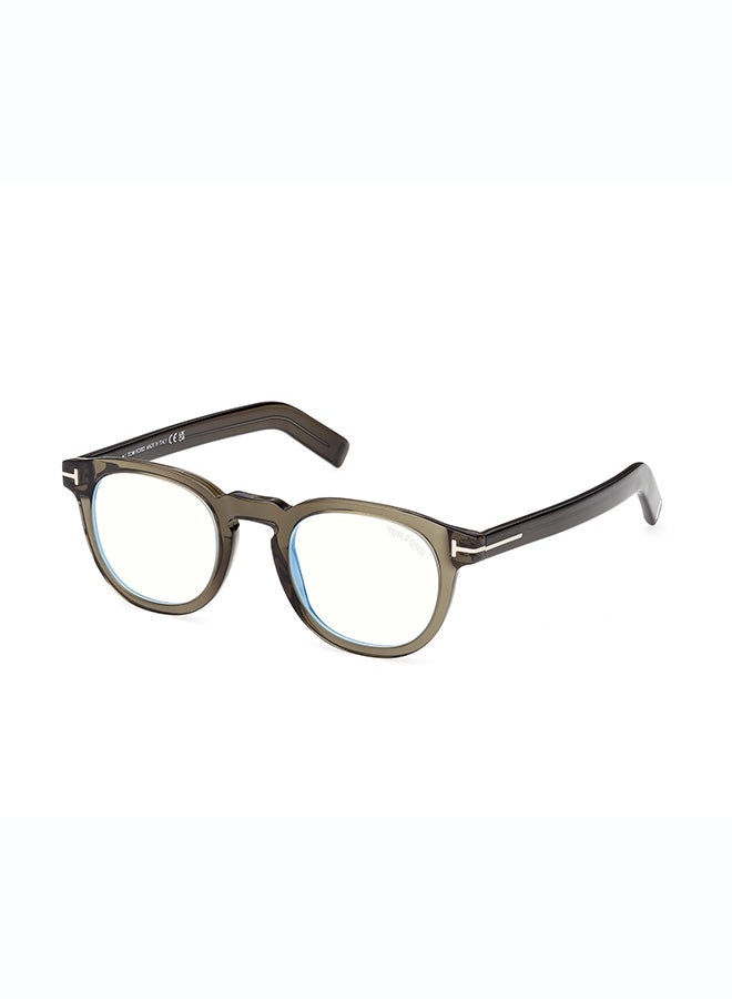 TOM FORD MEN FULL RIM FT5629-B09650 ACETATE FRAME - Image 1