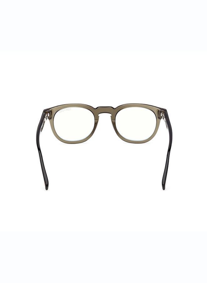 TOM FORD MEN FULL RIM FT5629-B09650 ACETATE FRAME - Image 4