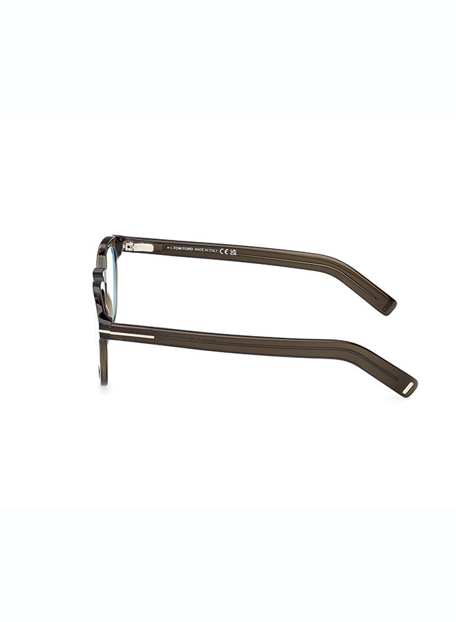 TOM FORD MEN FULL RIM FT5629-B09650 ACETATE FRAME - Image 2