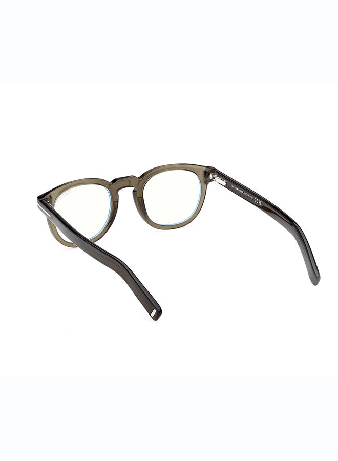 TOM FORD MEN FULL RIM FT5629-B09650 ACETATE FRAME - Image 3