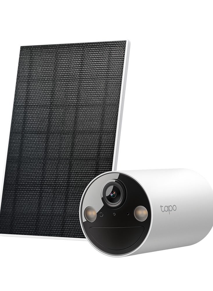 topo Solar-Powered Security Camera Kit - Image 1
