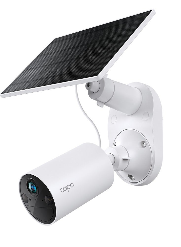 topo Solar-Powered Security Camera Kit - Image 2