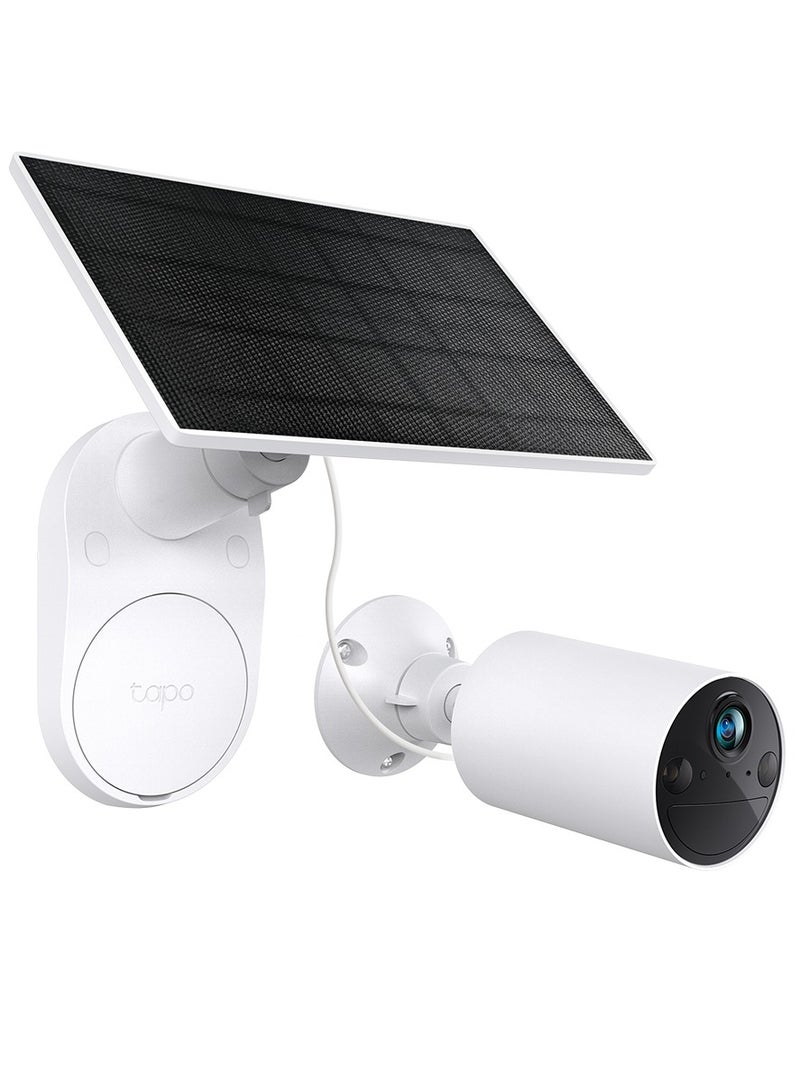 topo Solar-Powered Security Camera Kit - Image 3