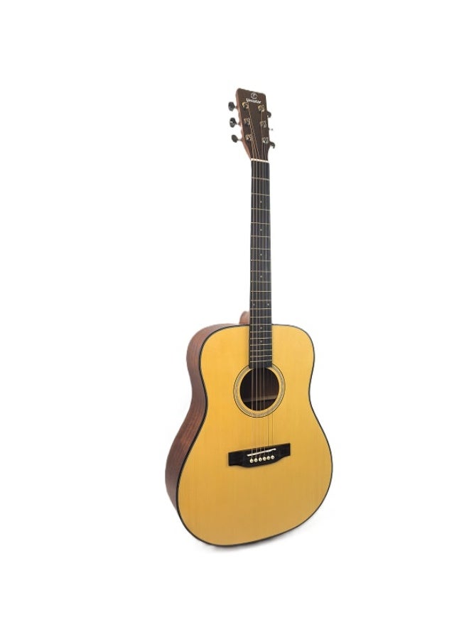 UNISTAR ED42 41″ Acoustic Guitar with Bag - Image 1