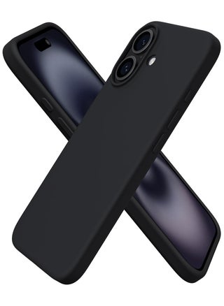 16 Plus Black