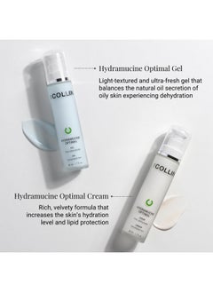 G.M. Collin G.M. COLLIN Hydramucine Optimal Cream | Daily Face Moisturizer for Normal to Dry Skin | Firming Facial Lotion  - Image 4