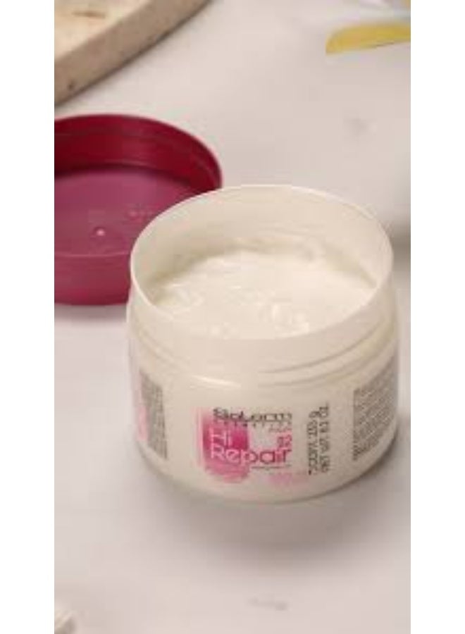 ساليرم قناع ساليرم هاي ريبير 02 250 مل - Image 3