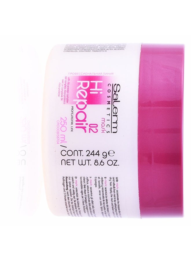 ساليرم قناع ساليرم هاي ريبير 02 250 مل - Image 2