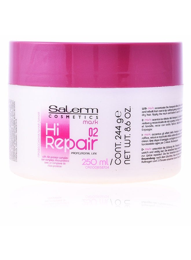 ساليرم قناع ساليرم هاي ريبير 02 250 مل - Image 1