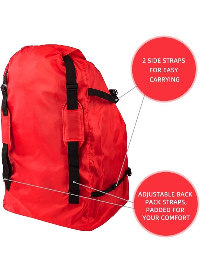 Clearworld Car Seat Travel Bag for Air Travel - Image 5