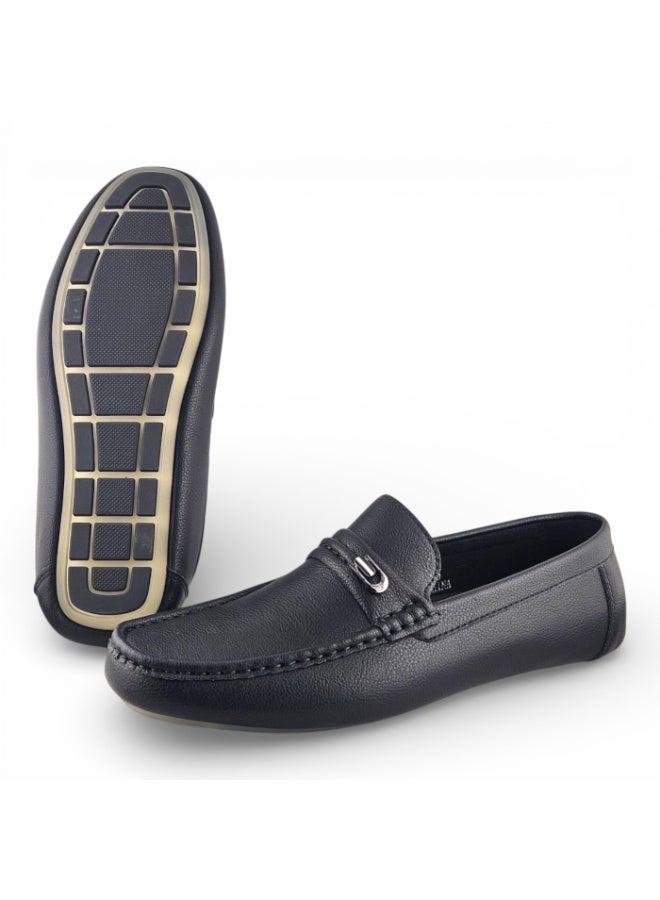 KAVALEE Men’s Luxury Loafer Slip-On Shoes – Comfortable Casual Formal Moccasin Shoes - Image 5