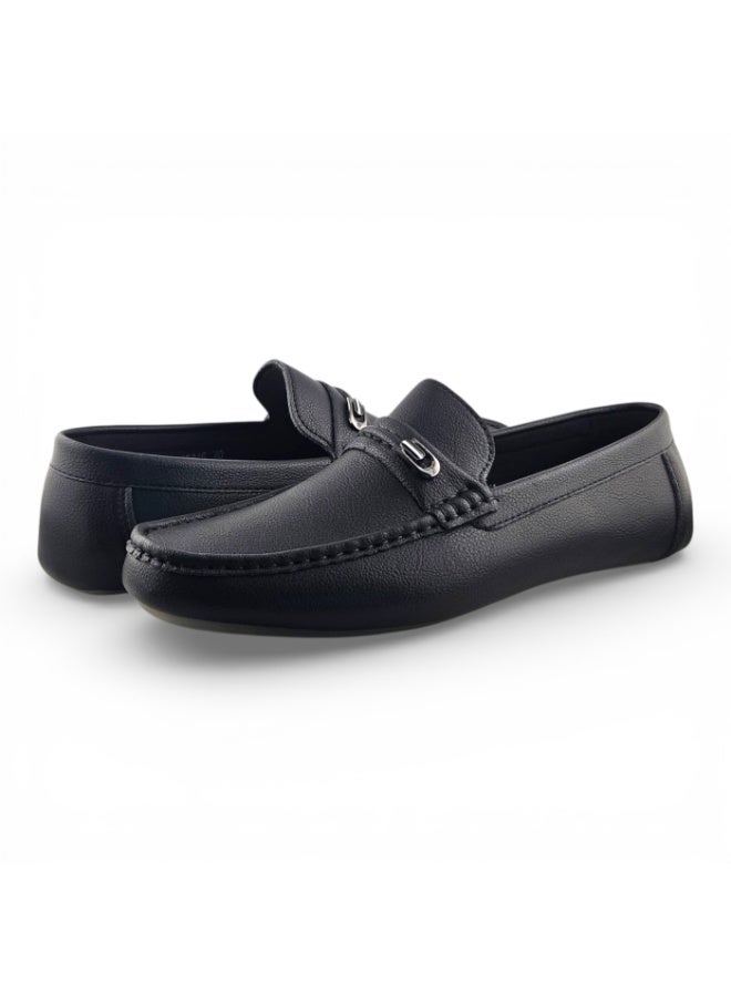 KAVALEE Men’s Luxury Loafer Slip-On Shoes – Comfortable Casual Formal Moccasin Shoes - Image 4