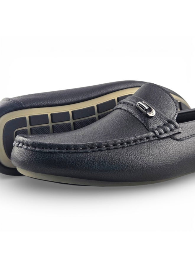 KAVALEE Men’s Luxury Loafer Slip-On Shoes – Comfortable Casual Formal Moccasin Shoes - Image 2