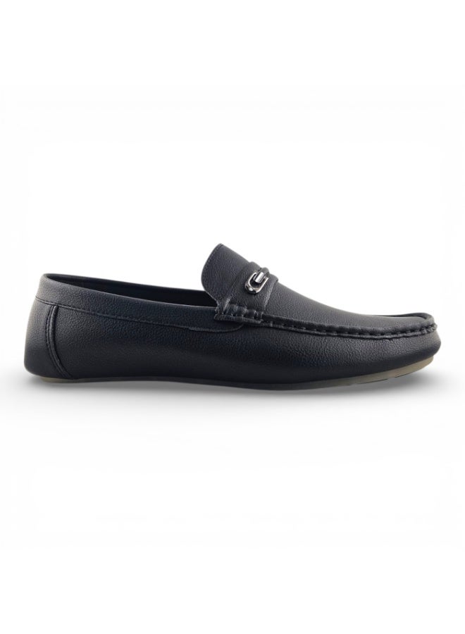 KAVALEE Men’s Luxury Loafer Slip-On Shoes – Comfortable Casual Formal Moccasin Shoes - Image 1