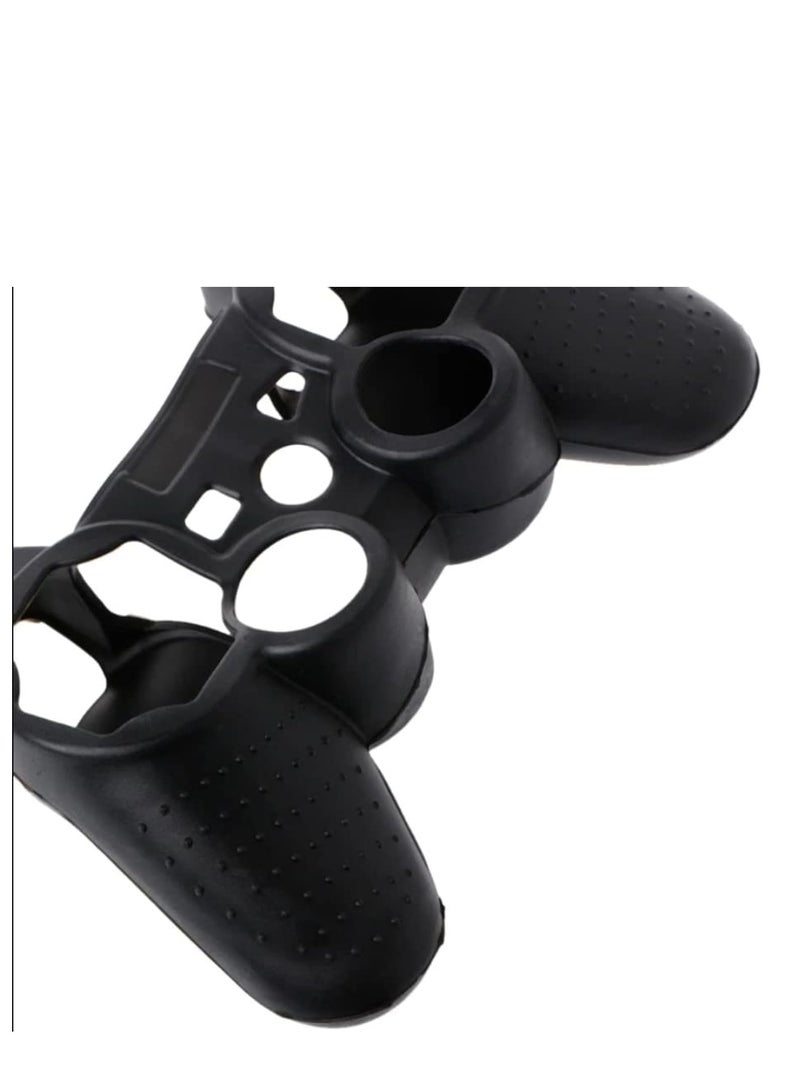 Silicone protective case for PlayStation 4