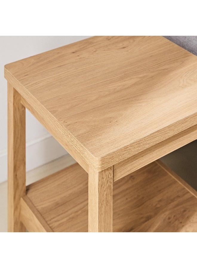 Home Box Vinci End Table 50 x 52.5 x 50 cm - Image 1