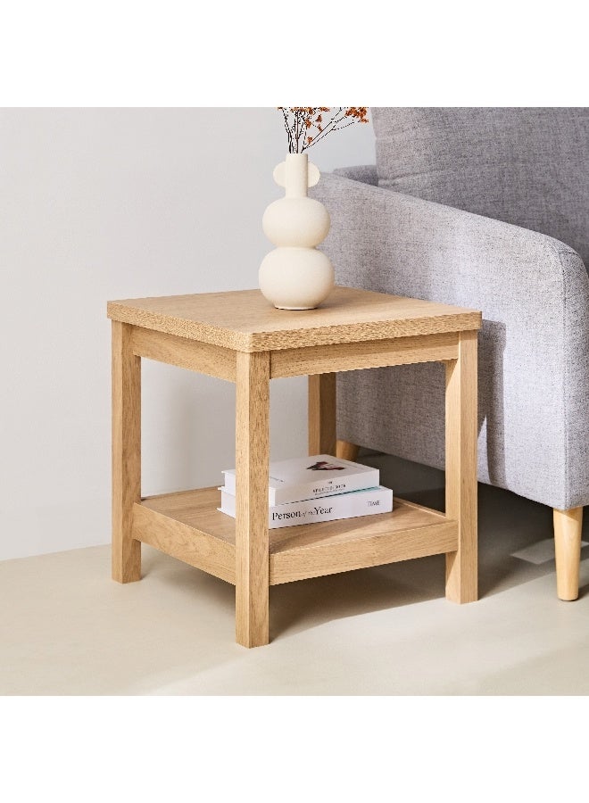 Home Box Vinci End Table 50 x 52.5 x 50 cm - Image 4