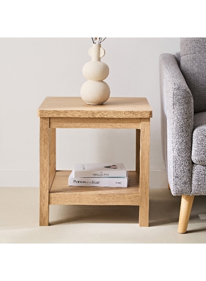 Home Box Vinci End Table 50 x 52.5 x 50 cm - Image 5