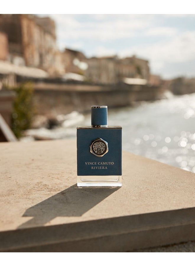 VINCE CAMUTO Riviera Eau de Toilette 100Ml - Image 2