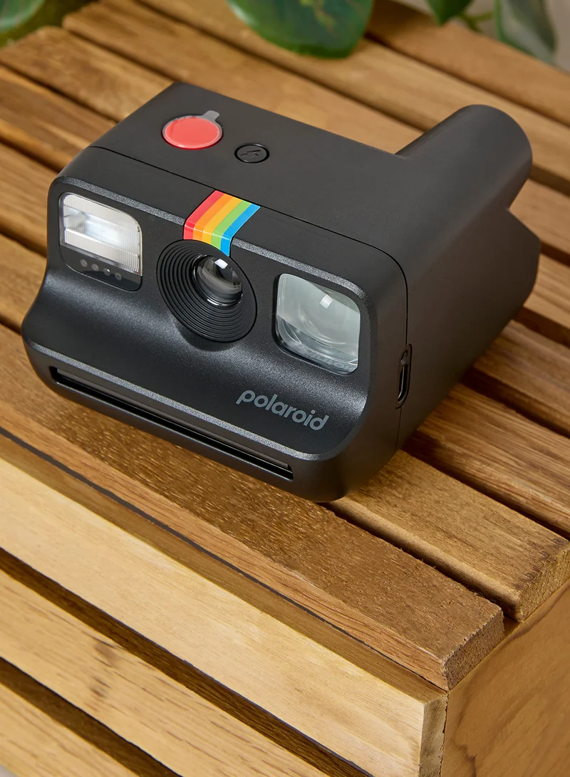Polaroid Polaroid Go Black Eb - Holiday Special With 2 Accessories And Film