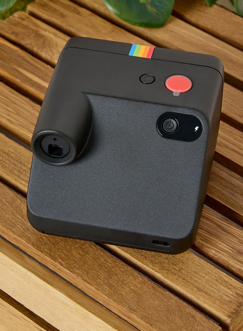 Polaroid Polaroid Go Black Eb - Holiday Special With 2 Accessories And Film