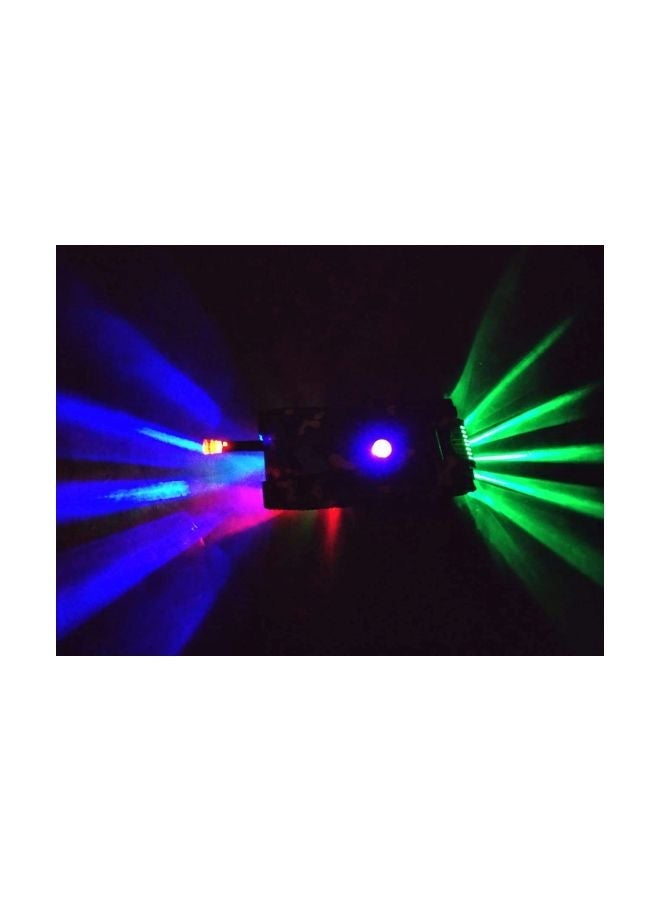 NIBEMINENT Transformer Robot Toy With Light And Music - Image 3