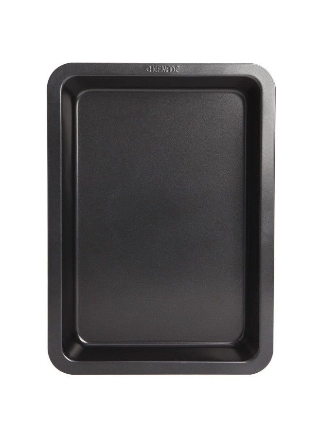 chefmade Rectangle Cake Pan Nonstick 13Inch Loaf Pan Deep Dish Bakeware 9.3" X 13.3" X 1.6" - Image 1