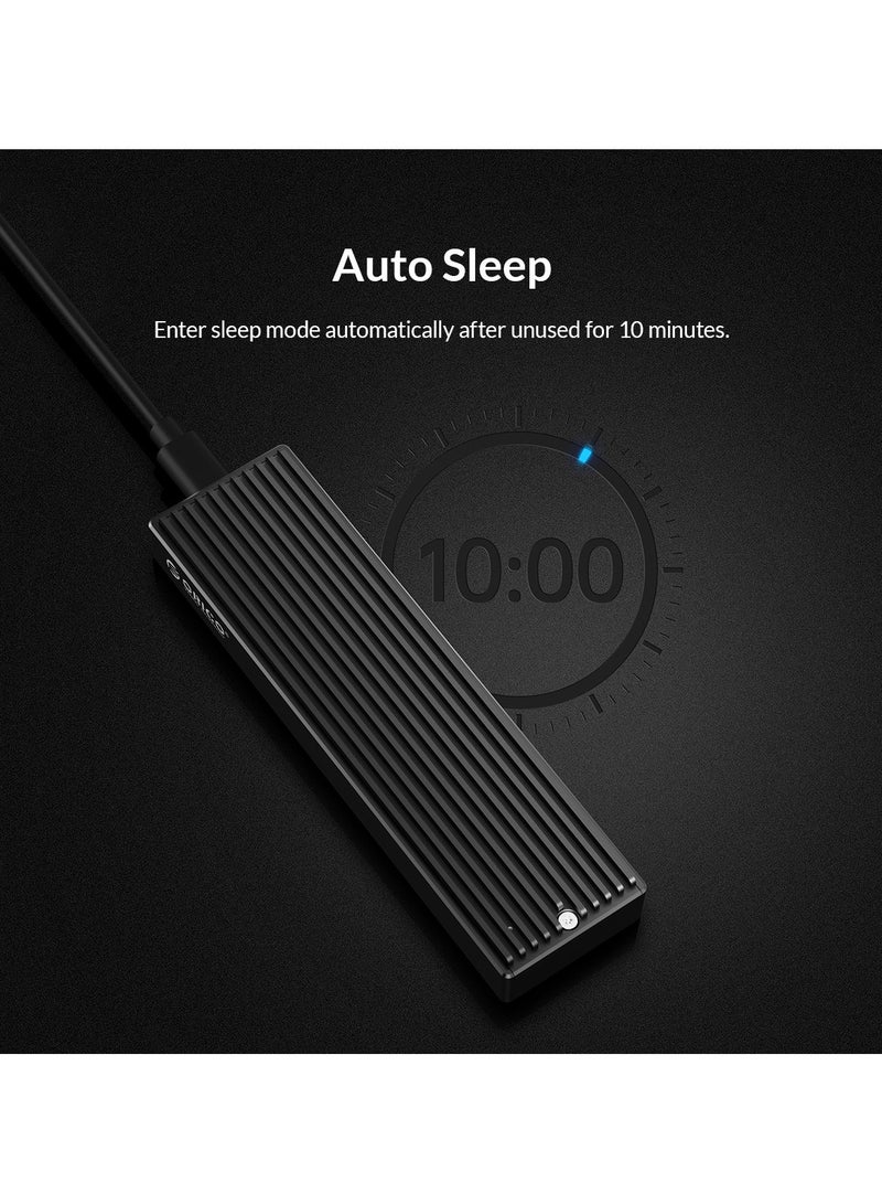 Orico M.2 NGFF SSD Enclosure M2PF-C3 - Image 5