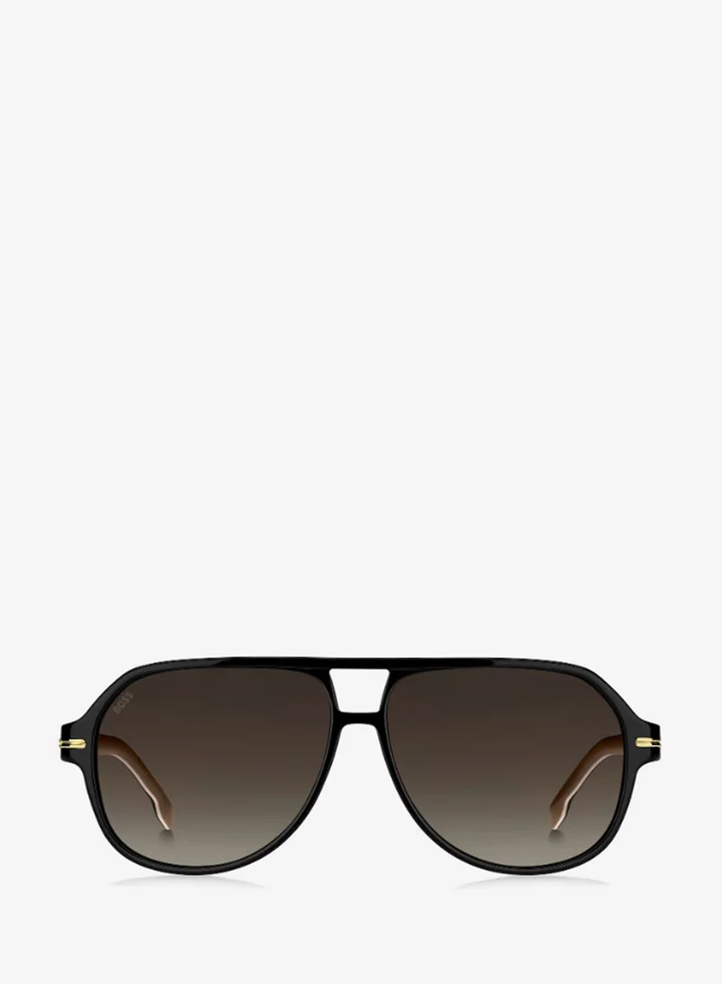 Hugo Boss  Rectangular Hugo Boss Sunglasses for Men | Best Price UAE