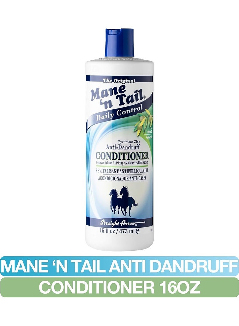 Mane 'n Tail Anti-Dandruff Hair Conditioner 473ml - Image 2