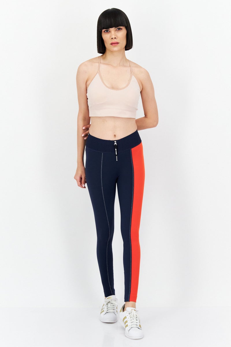 New Balance New Balance x Staud Women Tight Fit Training Leggings, Multicolor - Image 3