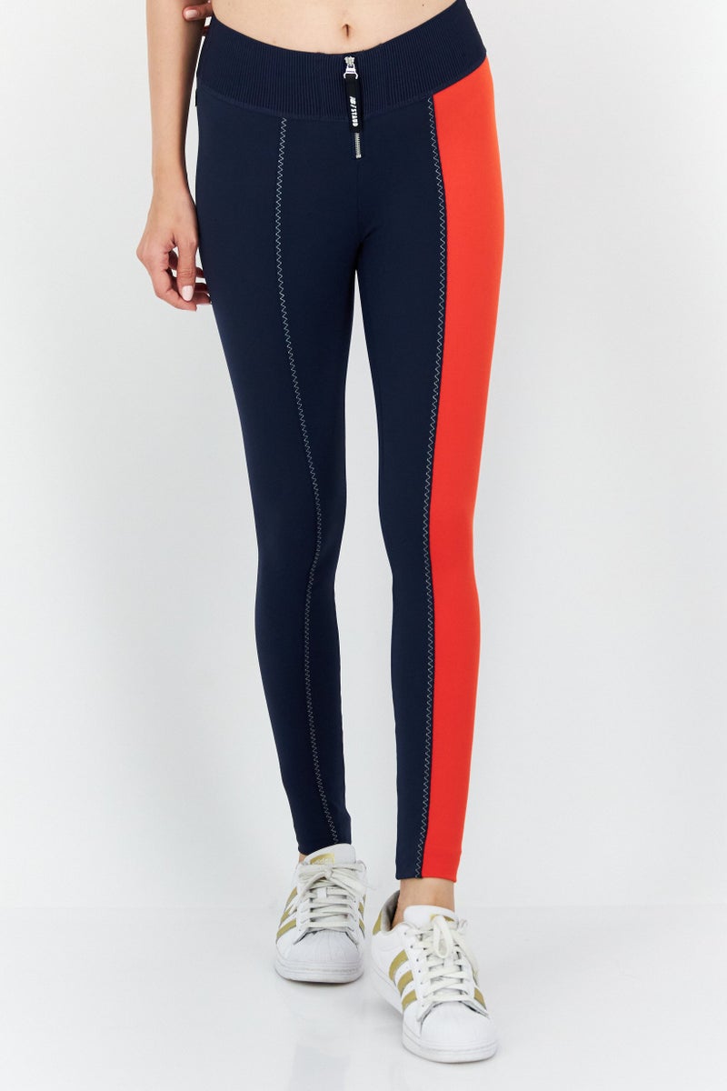 New Balance New Balance x Staud Women Tight Fit Training Leggings, Multicolor - Image 1