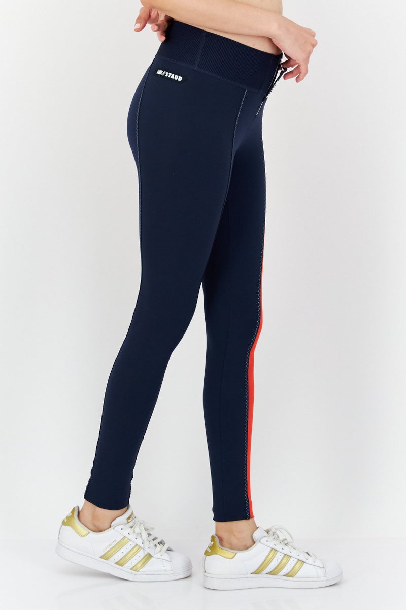 New Balance New Balance x Staud Women Tight Fit Training Leggings, Multicolor - Image 2