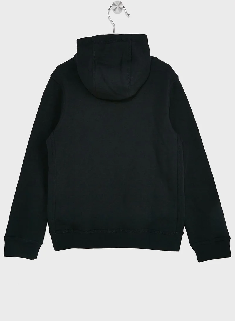 Nike Kids Nsw Sos Fleece Po Hoodie Bb