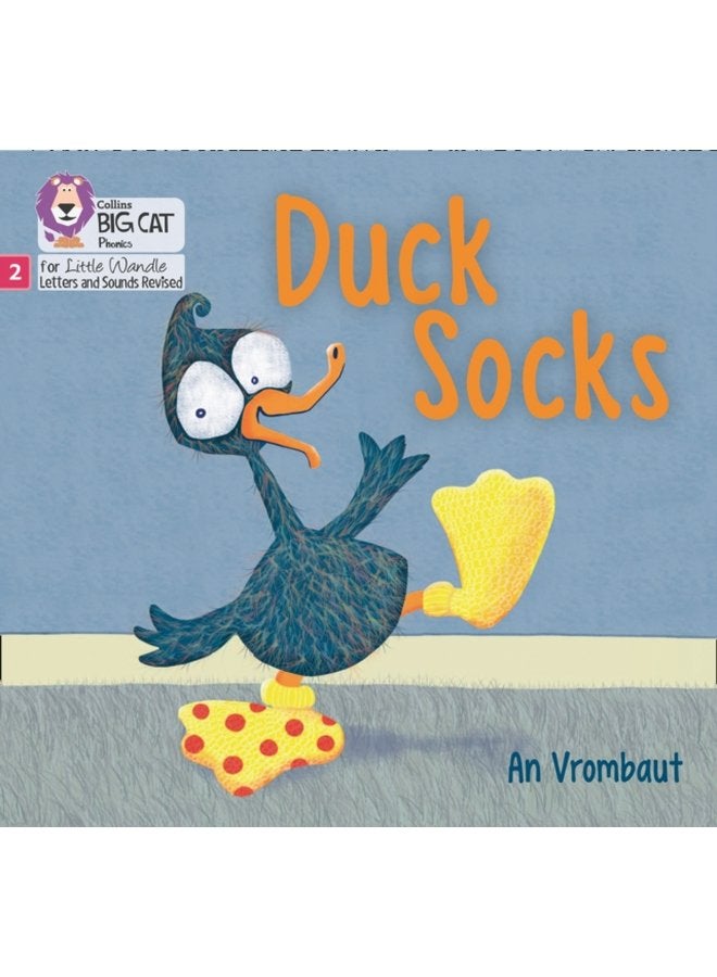 Duck Socks Phase 2 Set 4 - Paperback