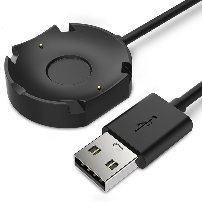 TUSITA Charger Compatible with Withings Steel HR | Nokia Steel HR - 1M - Image 1