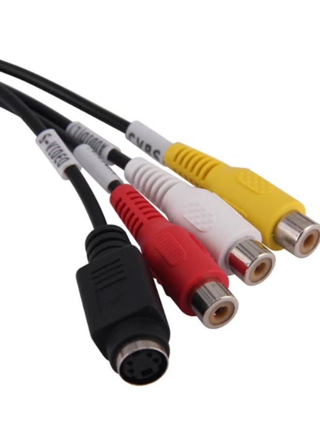 إيزي كاب محول التقاط فيديو USB مع مدخل AV و S-Video متعدد الألوان - Image 5