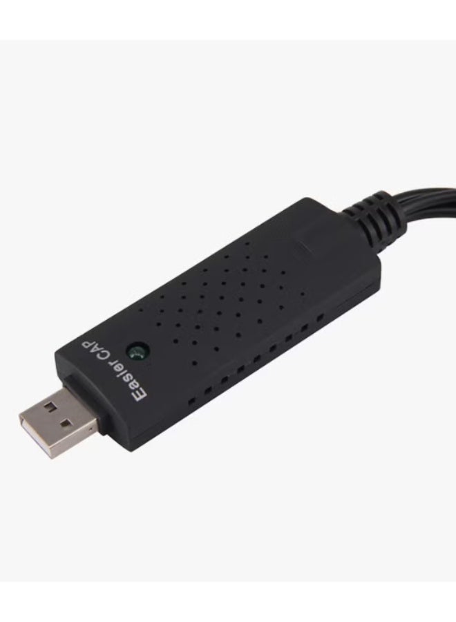 إيزي كاب محول التقاط فيديو USB مع مدخل AV و S-Video متعدد الألوان - Image 4